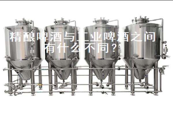 精釀啤酒與工業(yè)啤酒之間有什么不同？