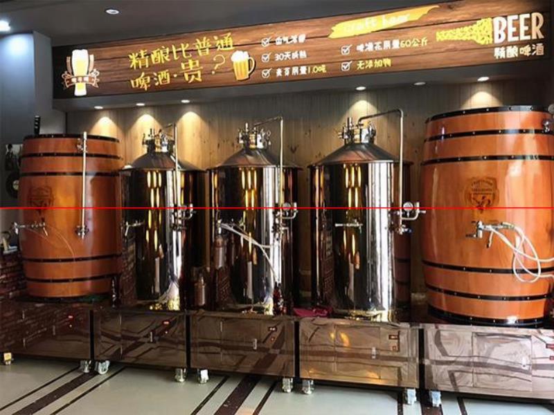 精釀啤酒設(shè)備廠家哪家好？