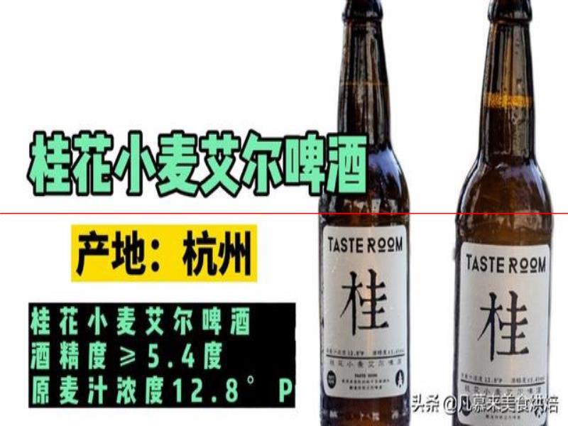 測評17款精釀啤酒，五花八門各種口味真奇葩，哪種啤酒好喝能奪冠