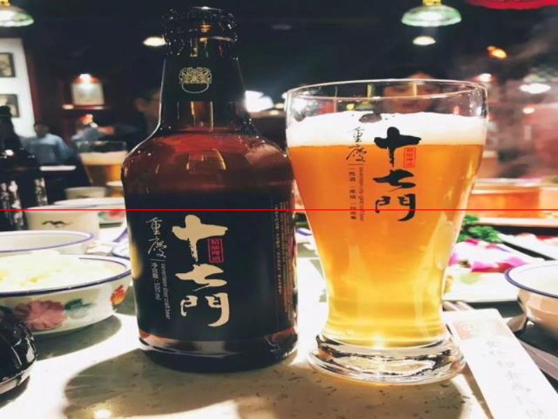 摯研宏微：十七門精釀啤酒，如何重構(gòu)酒的地標(biāo)文化？