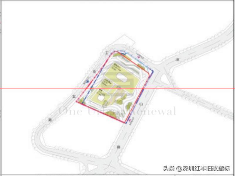 舊改快訊｜舊改航母加速！白石洲項目專規(guī)擬修改：分4期實施