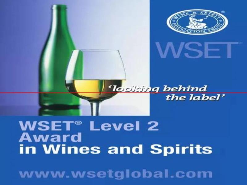 WSET 宣布將新增啤酒認證課程，想學習啤酒的快看