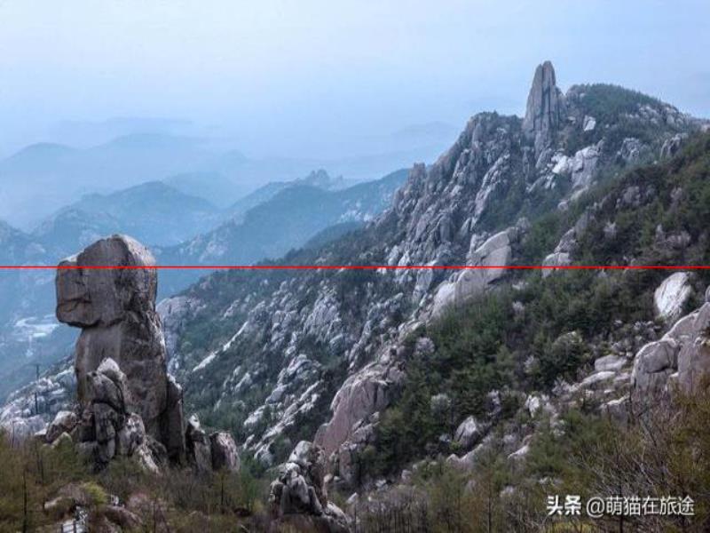 中國海岸線高峰，海上“名山”——嶗山