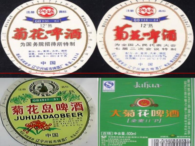 遼寧各地市代表啤酒品牌，很多都已經(jīng)消失了，你喝過幾個？