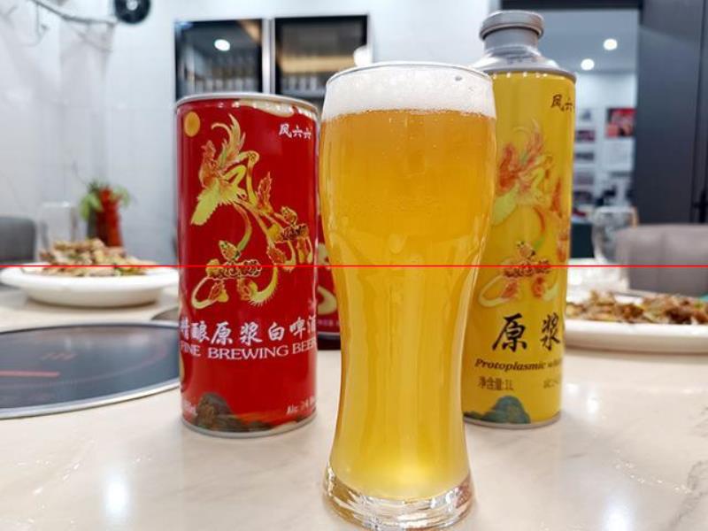 國潮品牌精釀啤酒，健康啤酒的美好體驗(yàn)