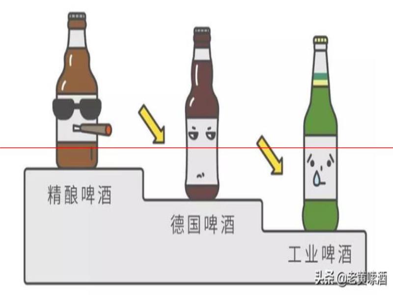 精釀啤酒就是更好的？很多人都搞錯了！聽聽內(nèi)行人怎么說