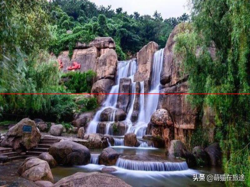 中國海岸線高峰，海上“名山”——嶗山