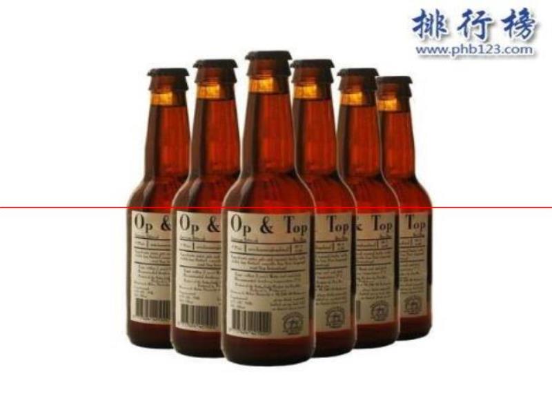 世界十大精釀啤酒品牌