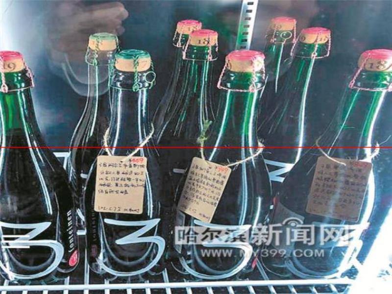 冰城酒圈兒刮起精釀啤酒風