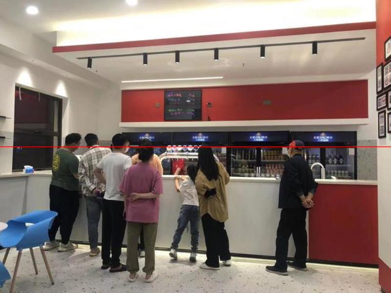 金星精釀啤酒館開業(yè)，開啟精釀啤酒直營新模式