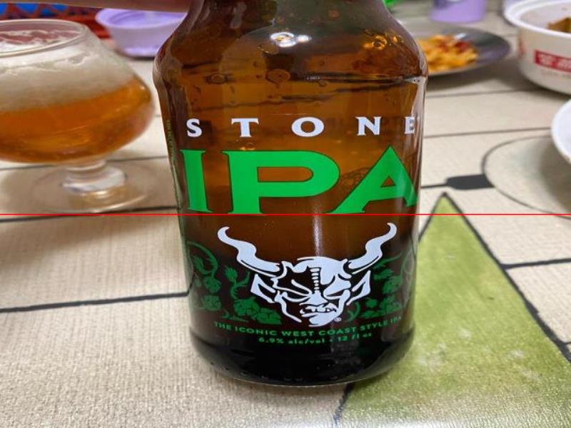 啤酒品嘗分享79集～巨石IPA